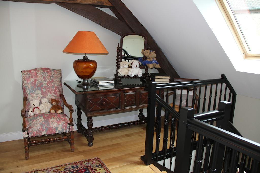 Chambres D'Hotes Les Chalands Sarreguemines Esterno foto