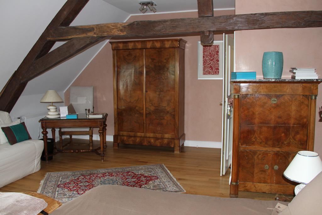 Chambres D'Hotes Les Chalands Sarreguemines Camera foto