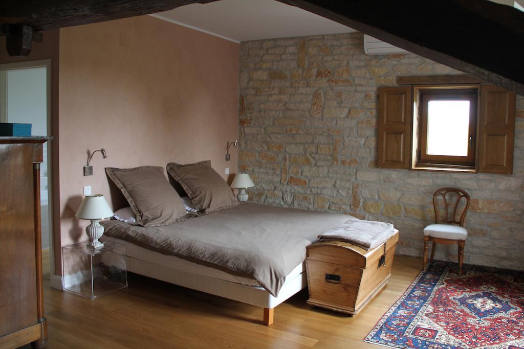 Chambres D'Hotes Les Chalands Sarreguemines Camera foto